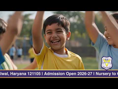 Preview of the GD Convent School film